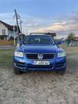 Volkswagen Toureg 2.5