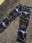 Blugi Jaded London “Blue Lightning”