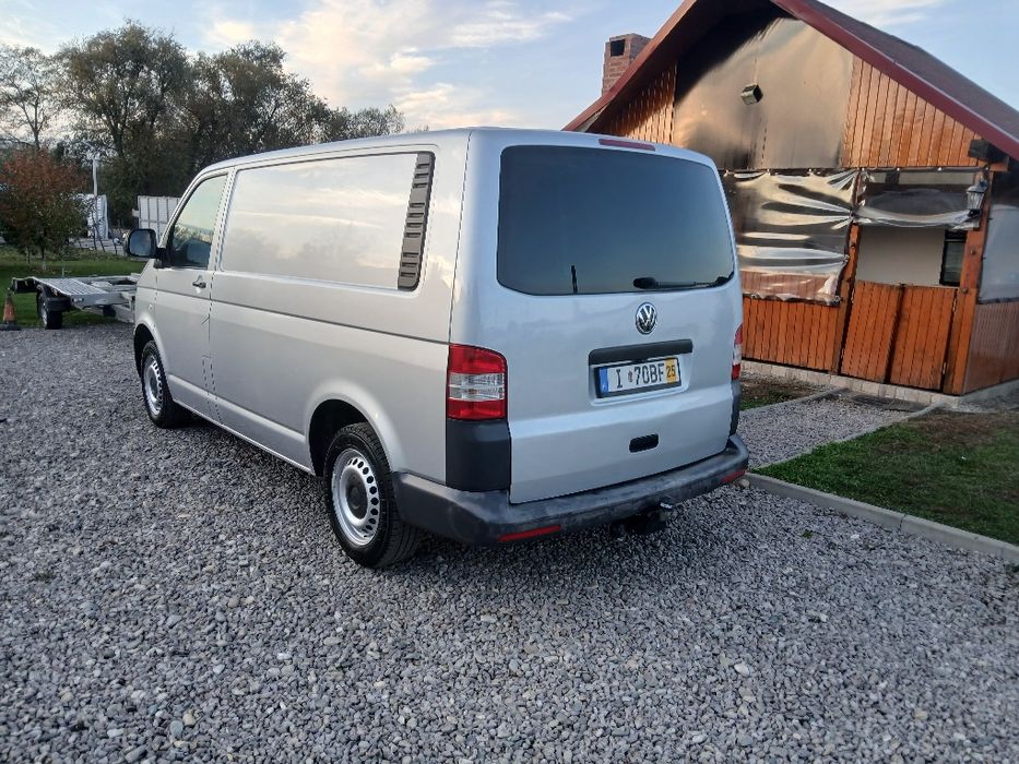 Vând Vw T5 2.0 Tdi 2013 4Motion (4x4)