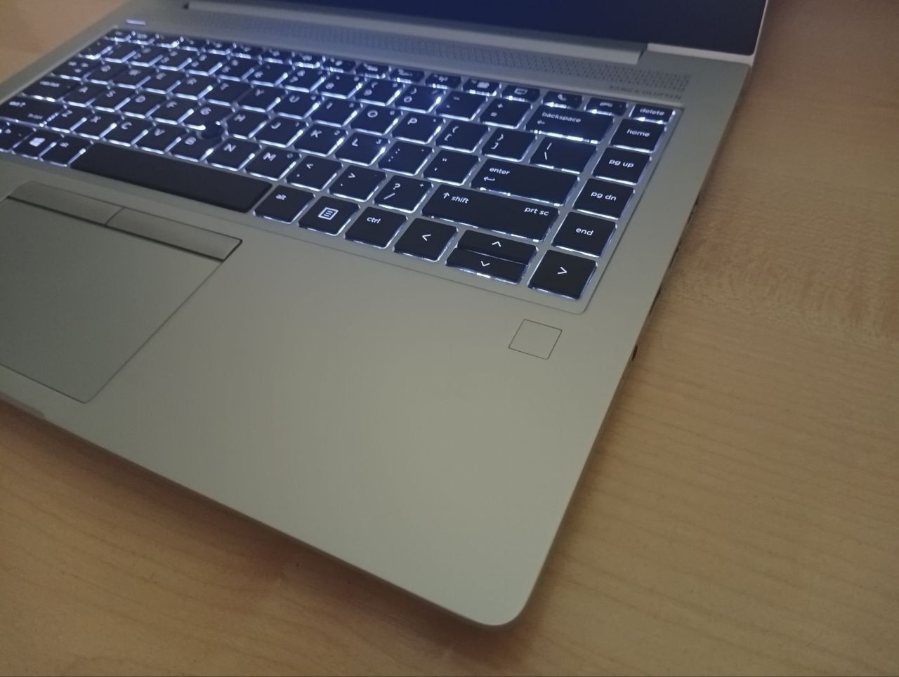 HP EliteBook 745 G6 14" IPS FHD/RYZEN™ 5 PRO 3500U/8GB DDR4/256GB NVMe