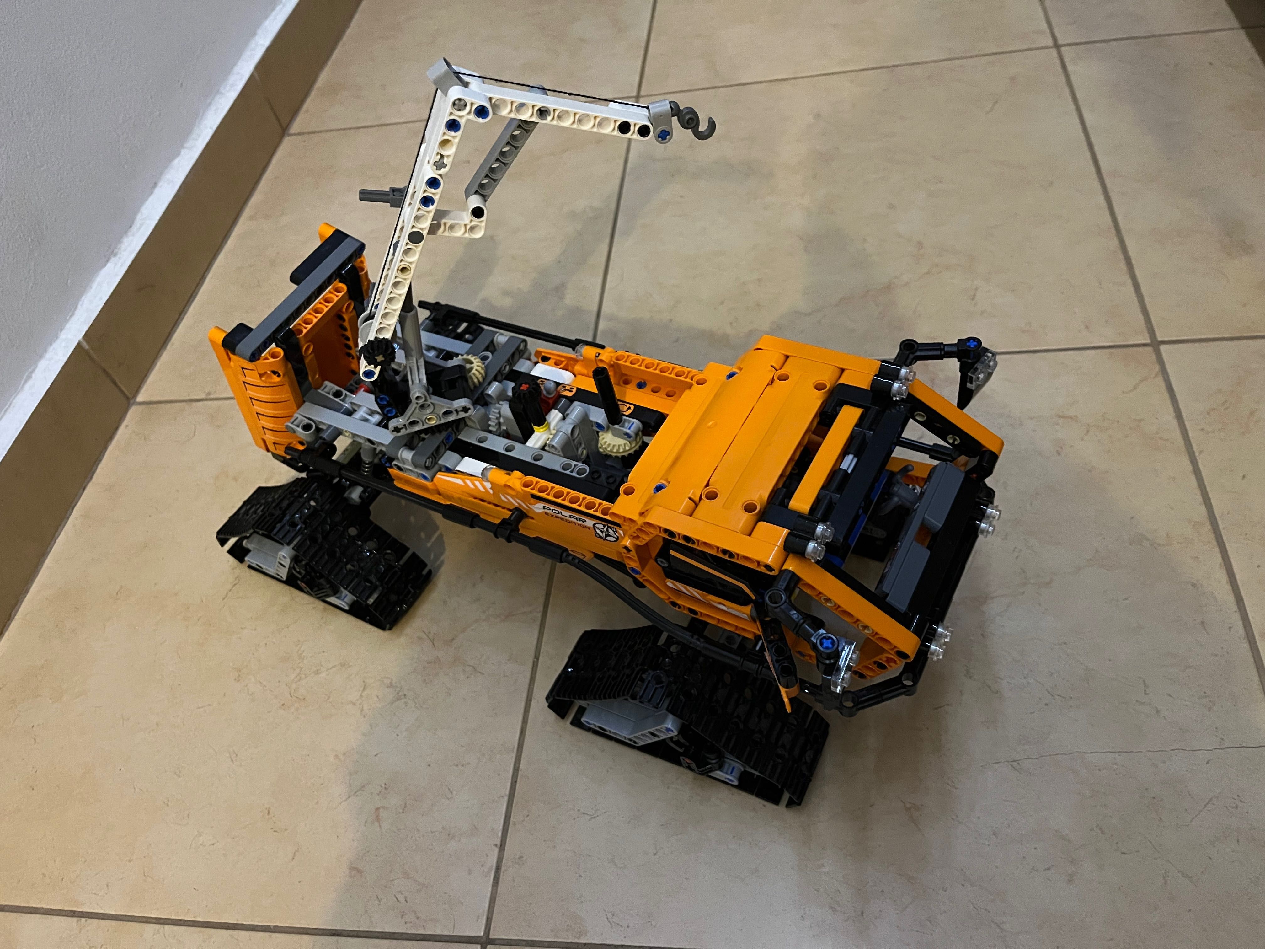 Lego Technic 42038