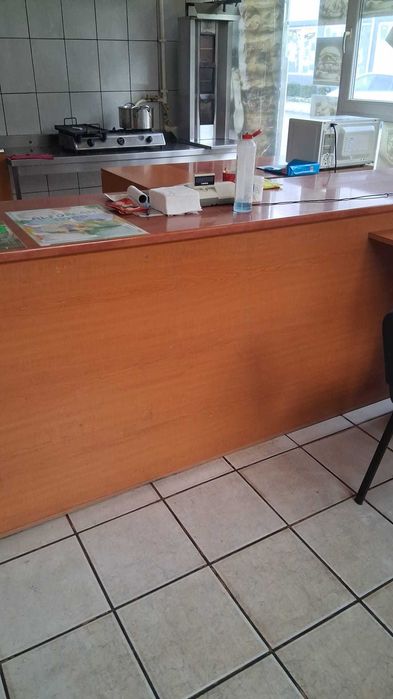 Echipamente complete  fast-food / shaormerie / bucătărie comercială