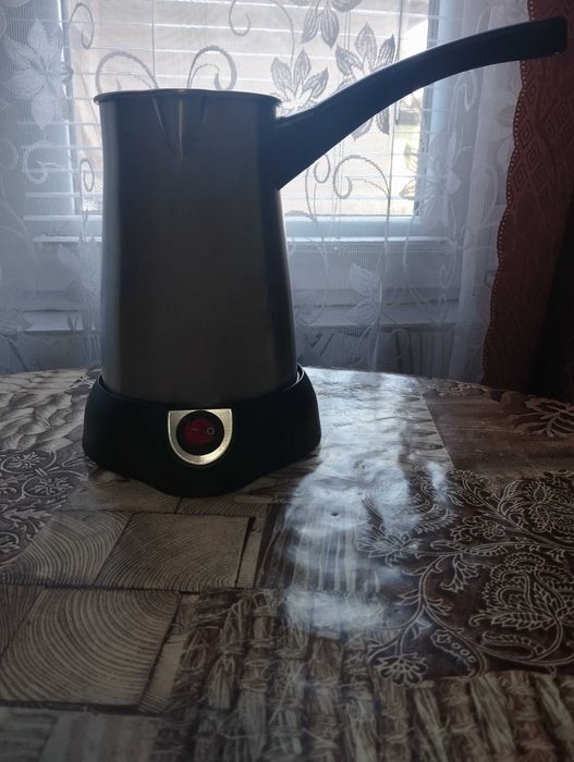 Електрическо джезве Elekom