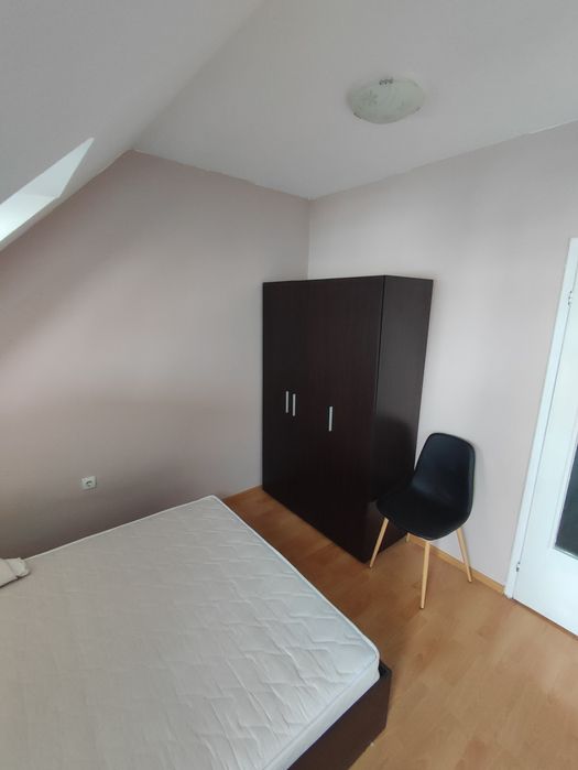 Дава се под наем Двустаен апартамент в Бургас, Меден рудник - зона Б - 50 кв.м за 209.1 € - Снимка #3