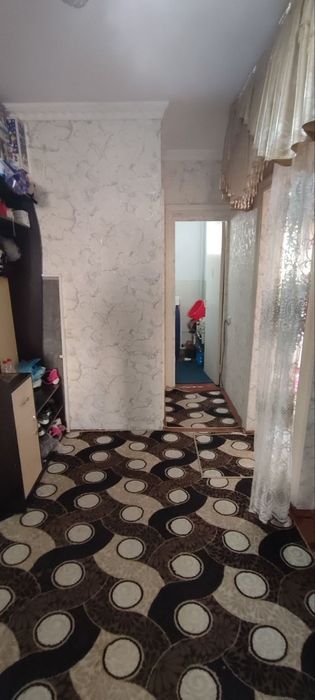 Продаётся 3/2/4 кибрай 80м2 (2×6 балкон)