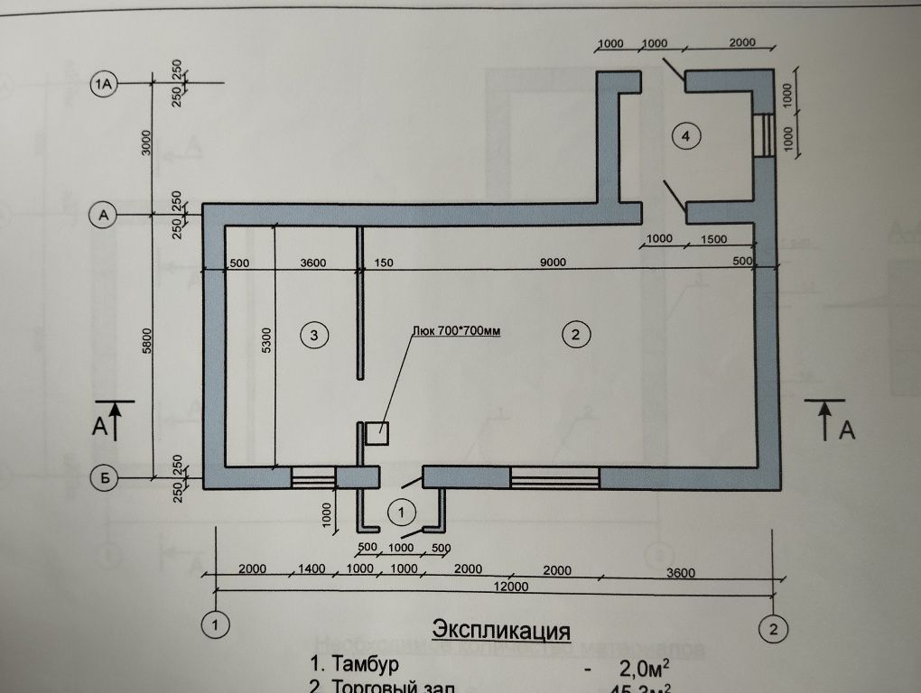 ПродаетсЯ дом с действующим Магазином