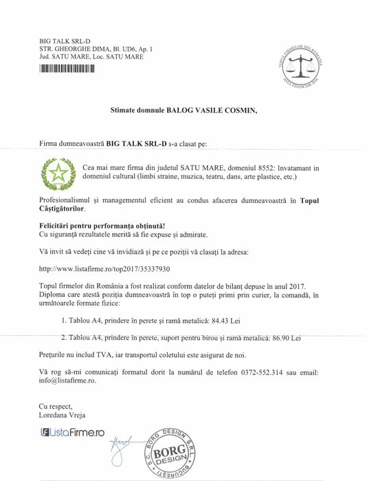 Cursuri Engleza A0-C2