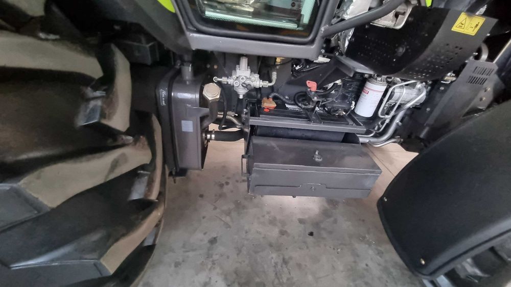 Трактор Zoomlion RC1604