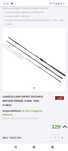 Lansetă feeder Carp expert distance method feeder 3,90cm 150 g