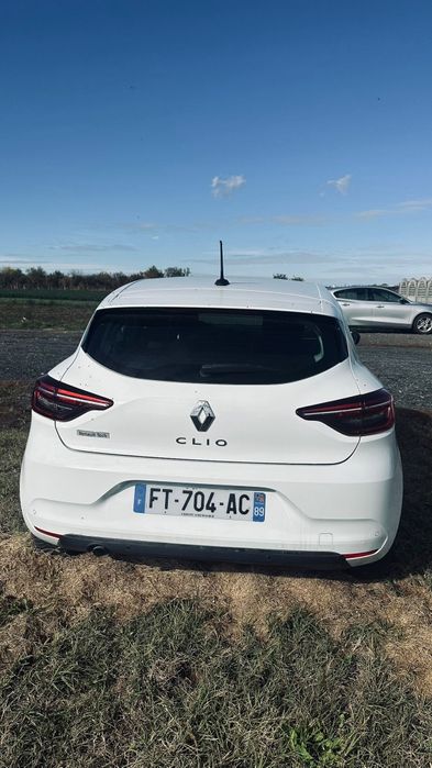 Renault Clio 1.5Dci