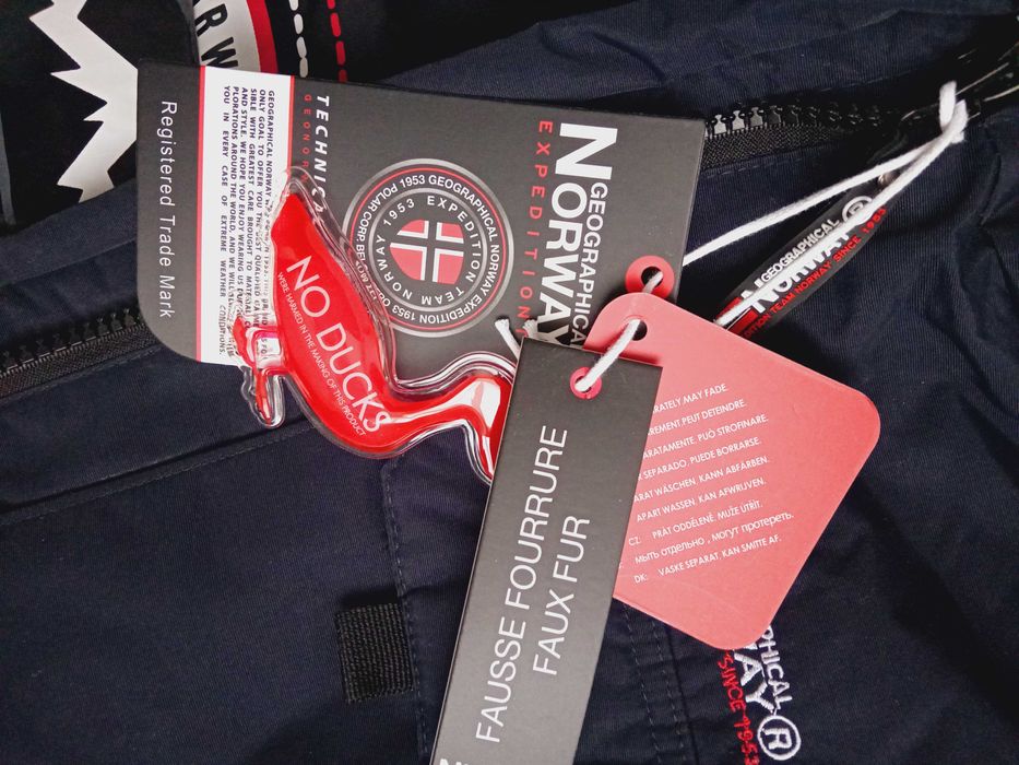 Geographical Norway M/L зимно яке