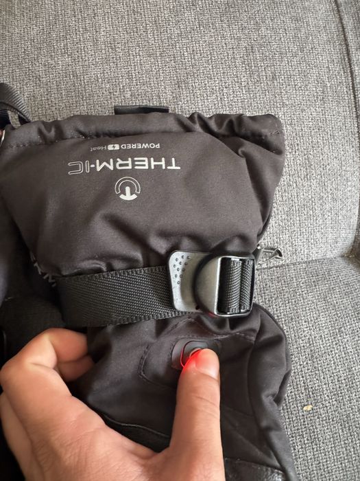 Therm-IC manusi cu incalzire