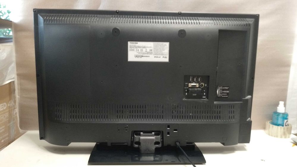 Телевизор TOSHIBA 32W1733DG