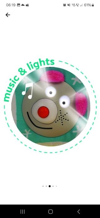 Centru De Joaca Taf Toys - Carticica Magica