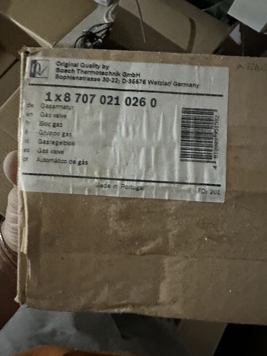 Ventilatoare, placi electronice, vane de gaz, pompe CENTRALE TERMICE