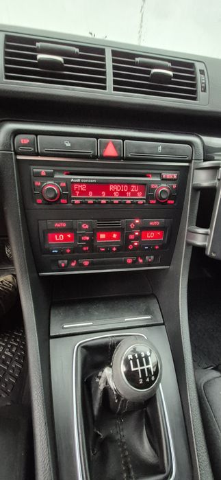 Audi A4 B6 1.9 TDI AVF 2004