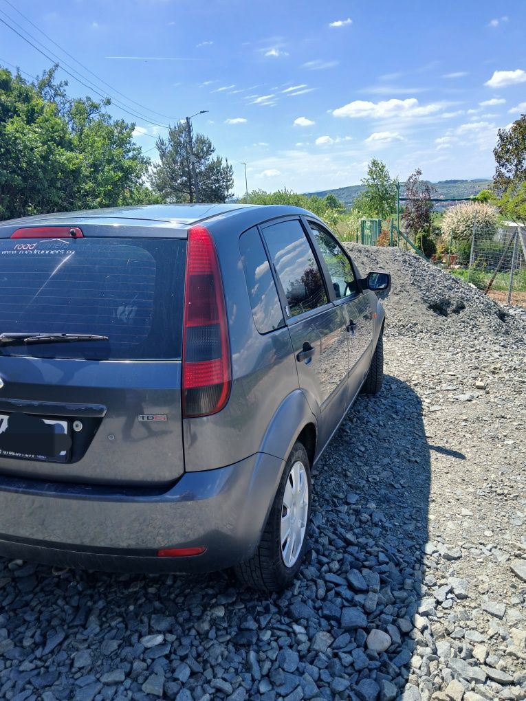 Ford Fiesta 1.4 diesel