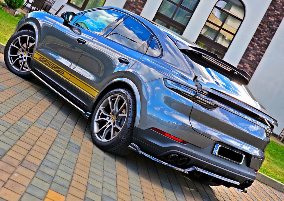 Porsche Cayenne Coupe GTS pack [accept UNELE variante +/-]