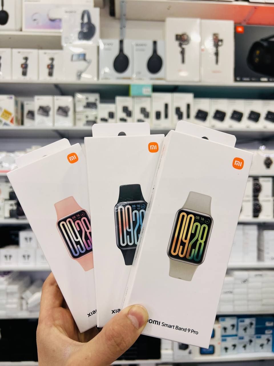 Xiaomi Mi band 9 Pro Global. ест Доставка