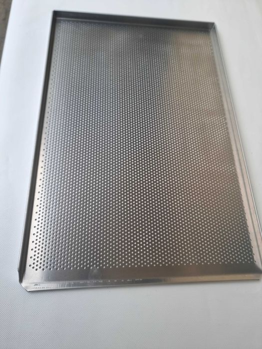 Tavi  noi patiserie aluminiu 60x40 cm