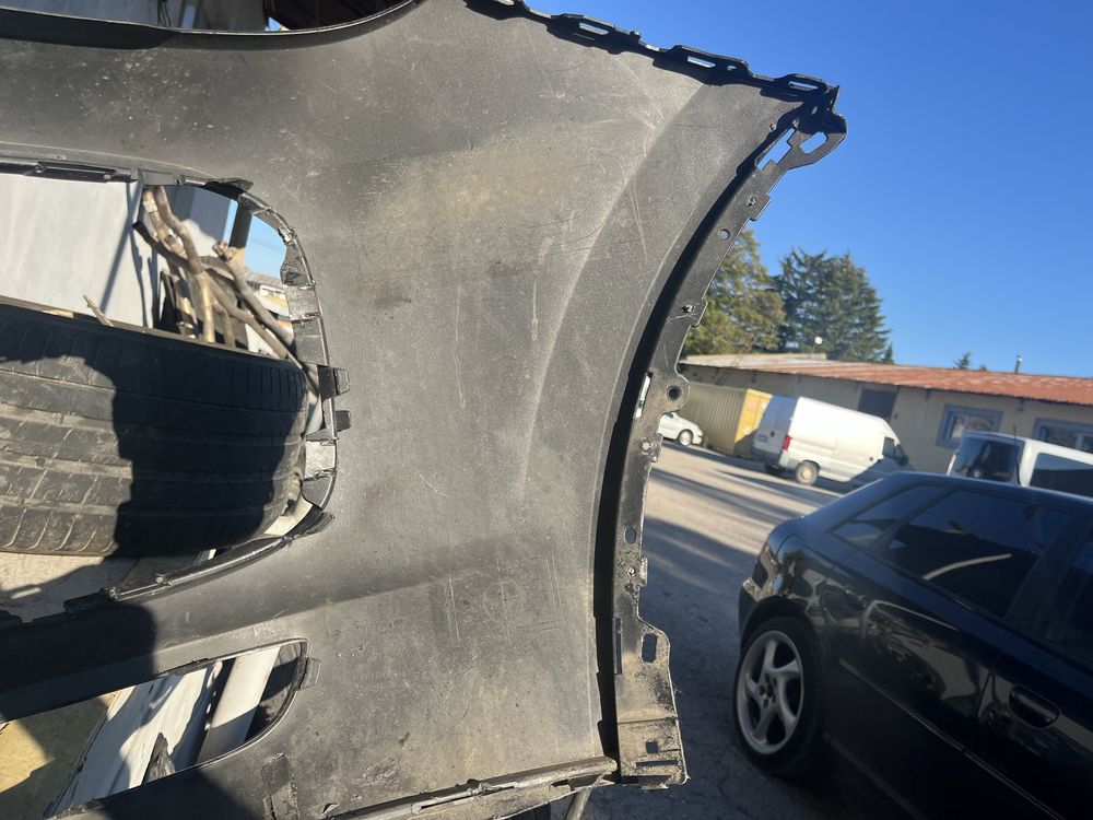 Предна броня за Porsche Cayenne Turbo 9Y 18-22 г