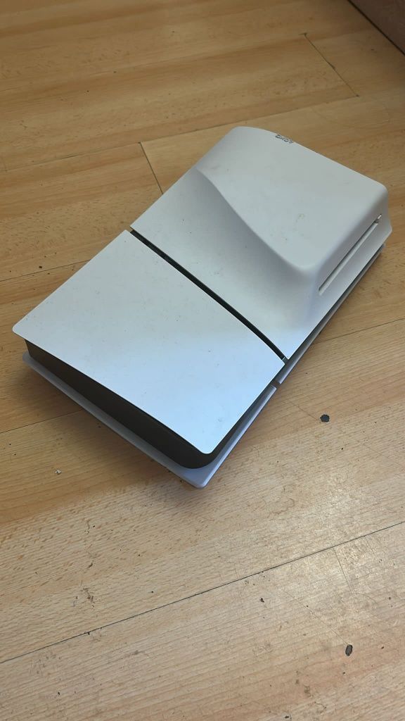 Ps 5 с кутия и джойстик