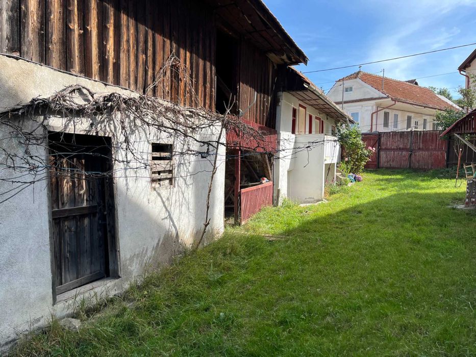 Casa Purcareni Brasov