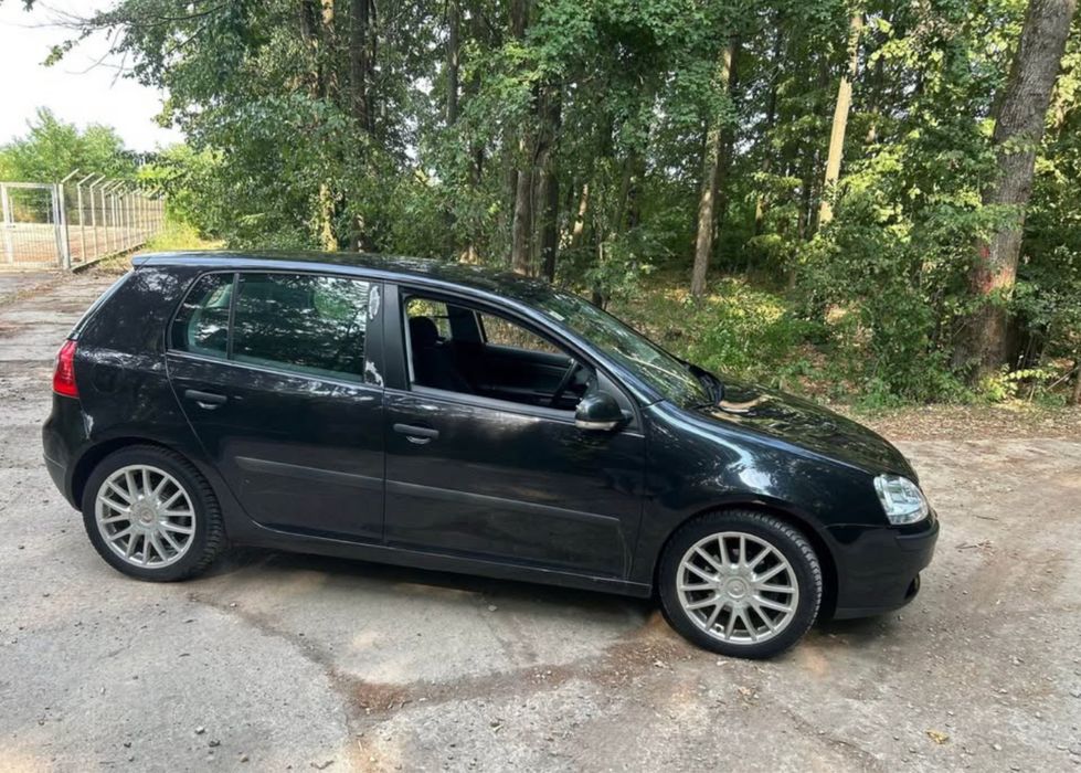 Vand golf 5 propietar !