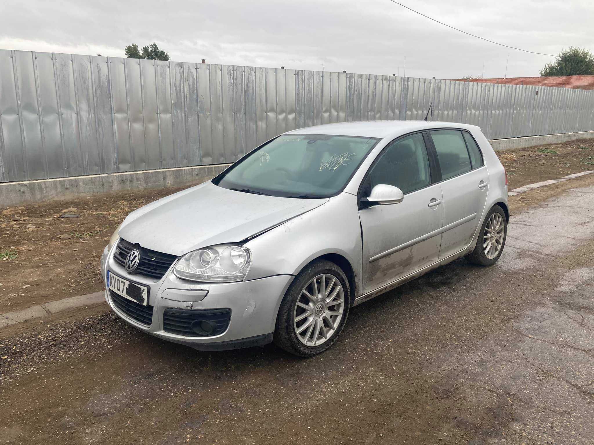 Golf 5 GT 2.0TDI BMN голф 5 гт 2.0тди 170кс на части