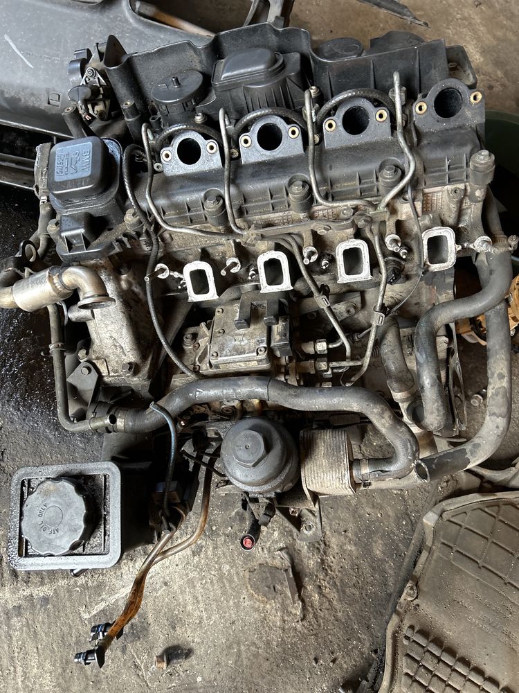 Motor BMW e46 320d 136cp