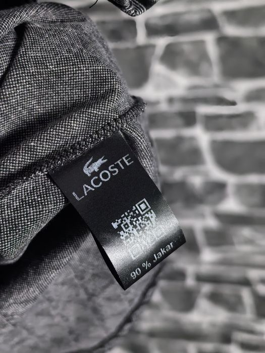 Lacoste тениска НАМАЛЕНА