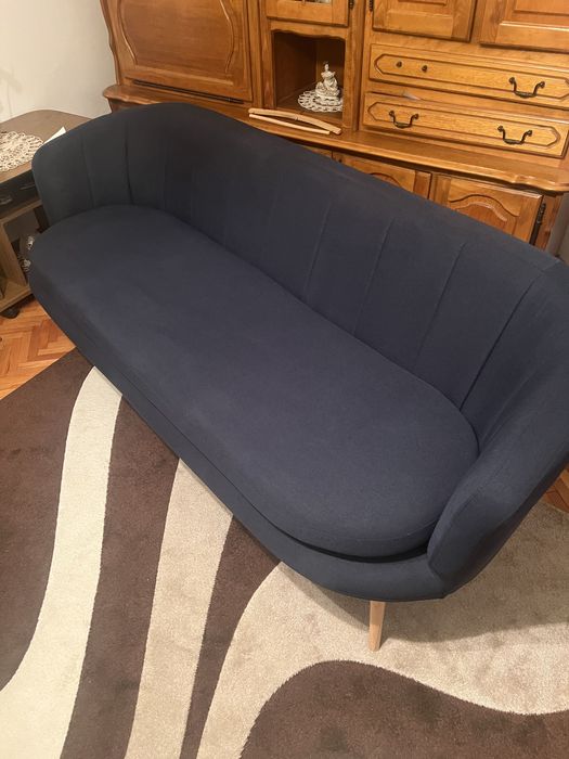 Vand Canapea Gistrup 3 locuri