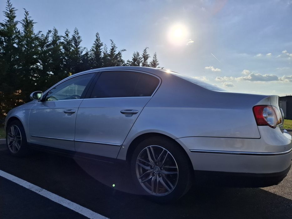 Passat B6 1.9 TDI, cel mai fiabil motor