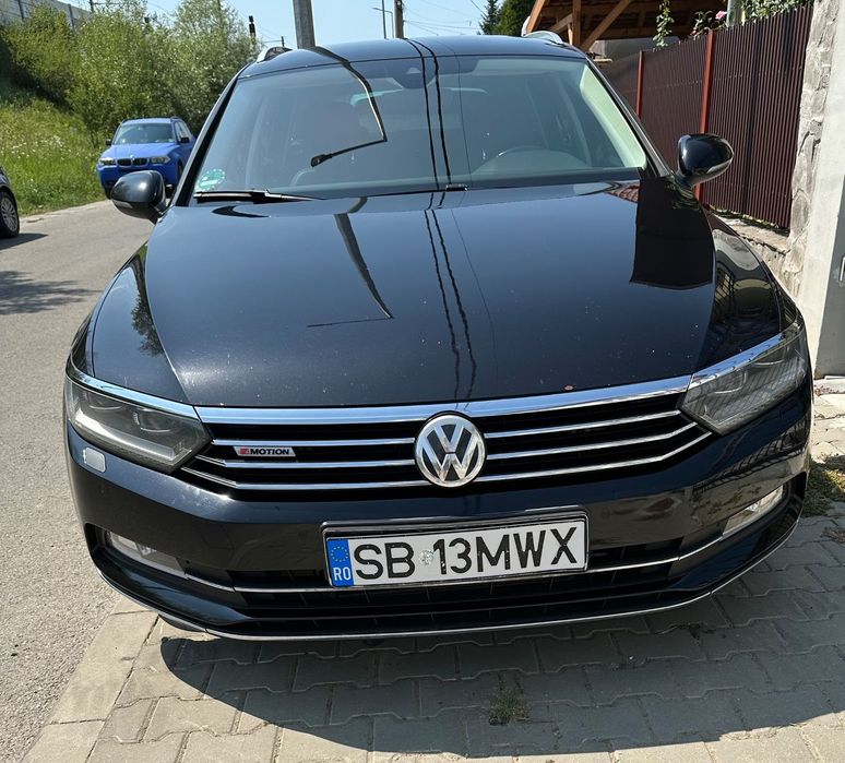 Volkswagen Passat Poprietar
