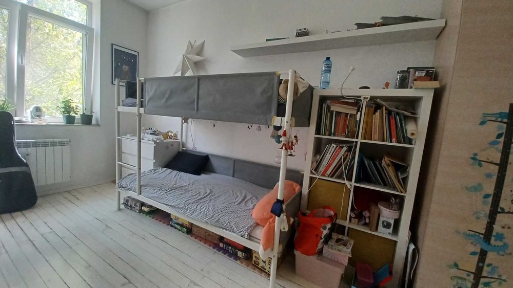 Двуетажно легло IKEA