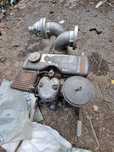 Pompa apa motopompa diesel 1.2mc/minut