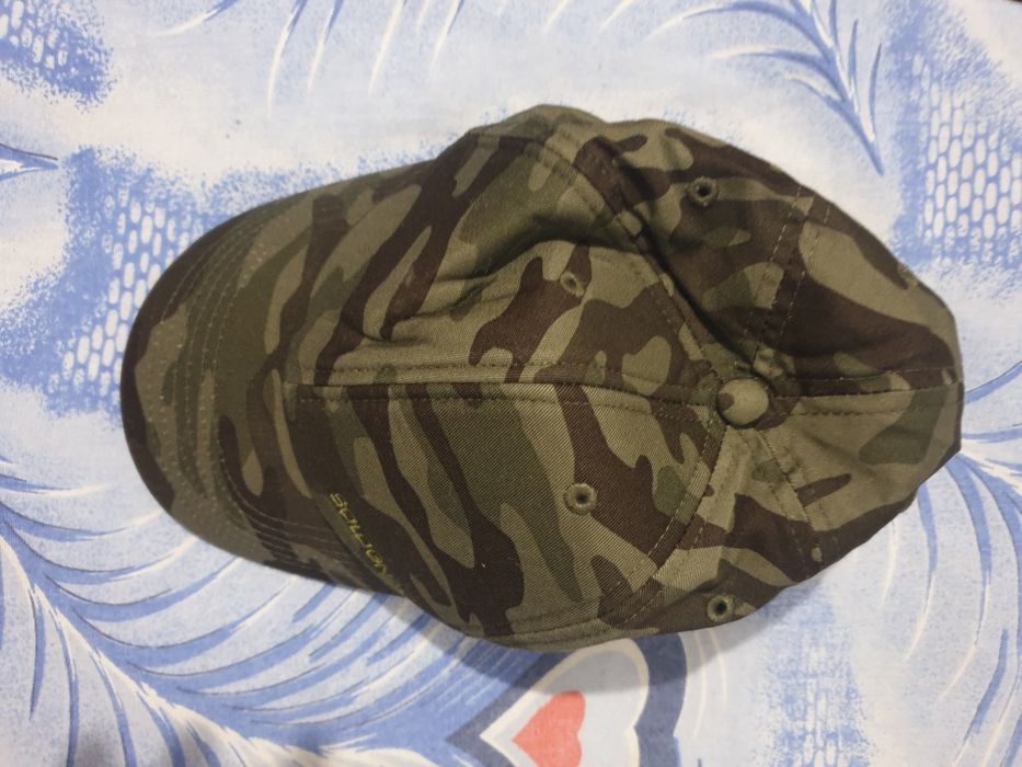 Șapcă- model camuflaj