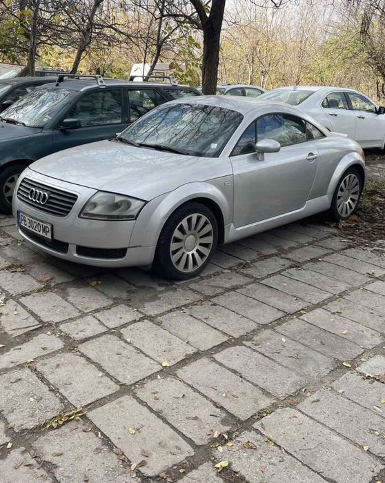 Ауди ТТ куатро 1.8т АГИ