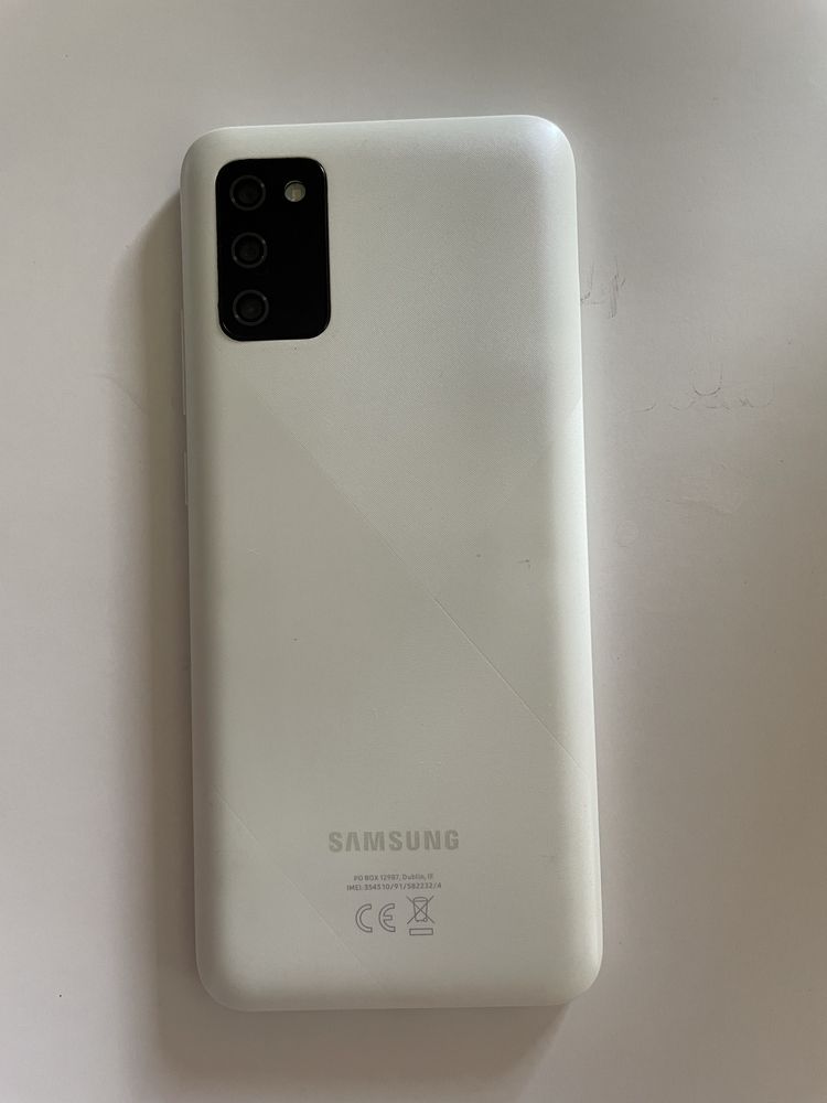 Смартфон Samsung Galaxy A02s, Dual SIM, 32GB, 4G