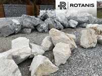 Piatra gabariti bolovani amenajare curte / Producator