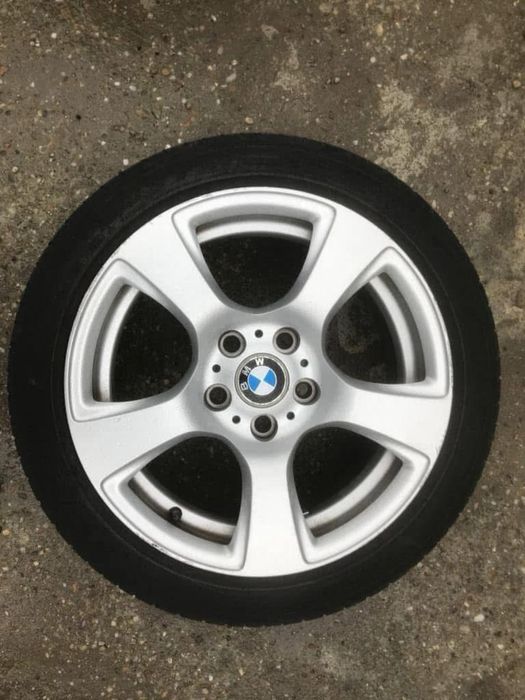 Set jante 5x120 BMW 17 inch originale €300