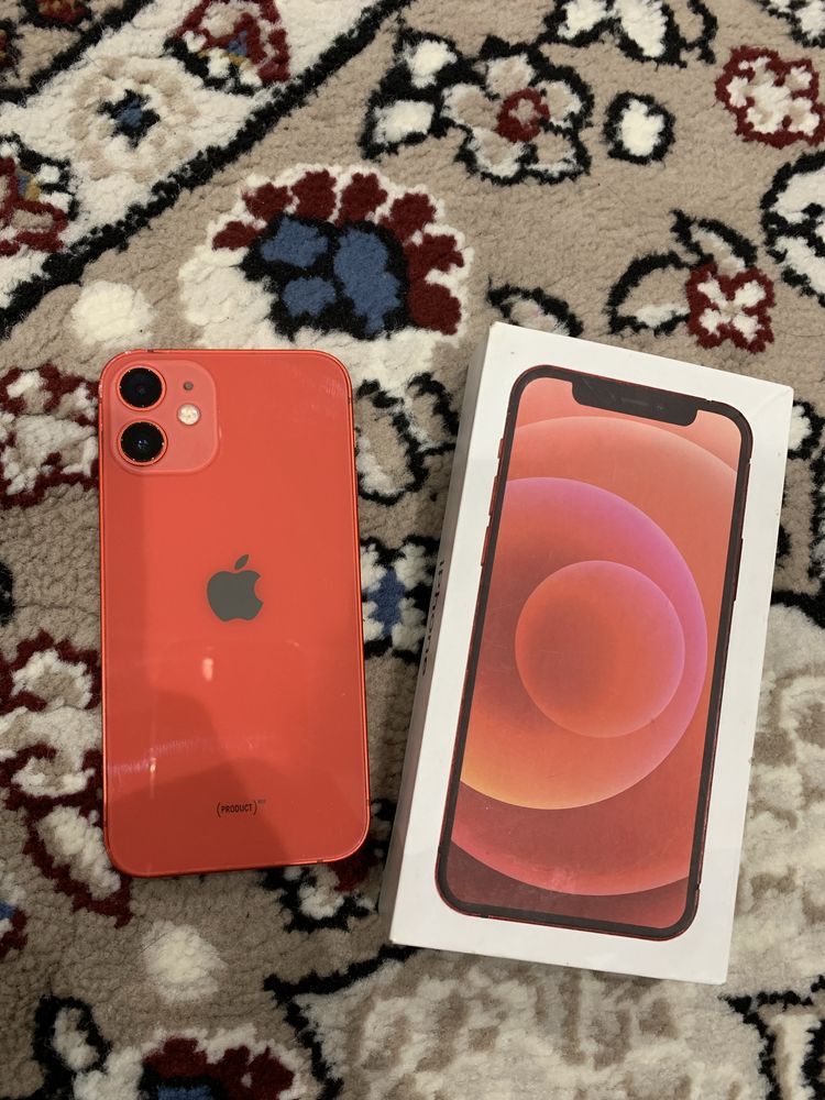 Iphone 12 mini 128Gb yomks 77%