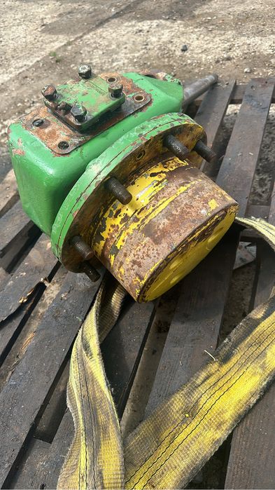 Piese tractor john deer 6300