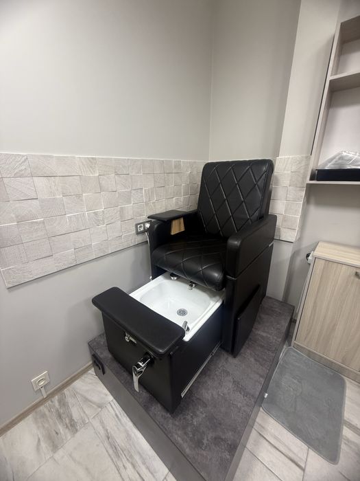 Кресло для Педекюра с подиумом