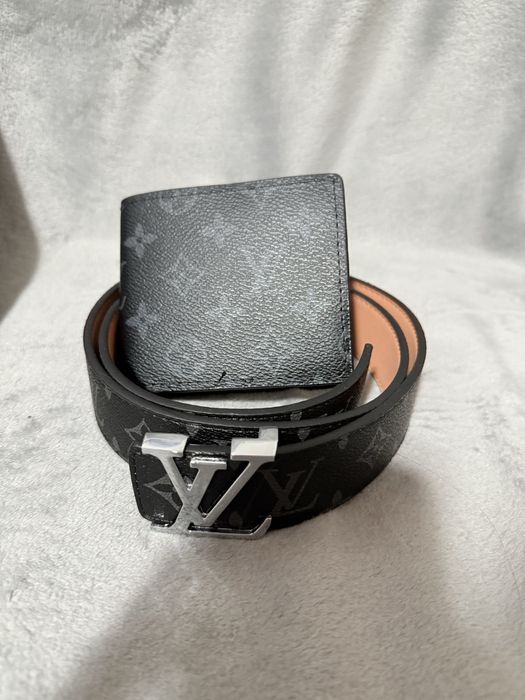 Curea+portofel Louis Vuitton