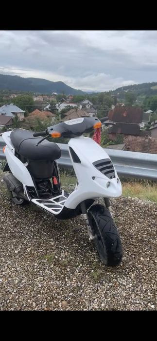 Piaggio nrg 49cc