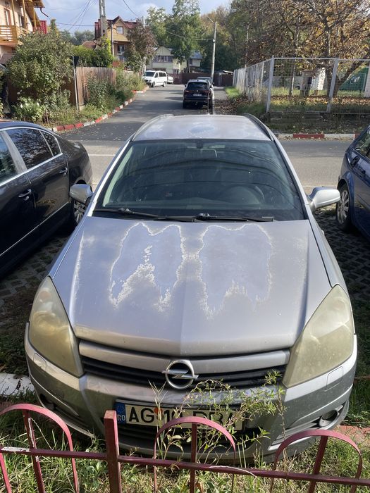 Opel Astra H Break 1.7 Diesel – 2005 – 5.000 lei