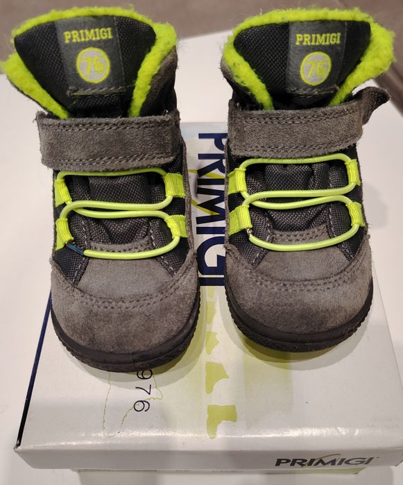 Топли боти Primigi