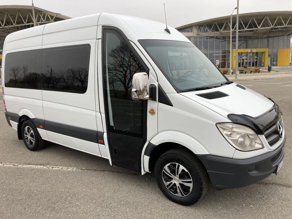 Mercedes Sprinter 2011 Motor 2.2 CDI 311 Automata