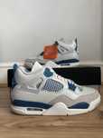 Jordan 4 Military Blue (40,40.5,41,42) FULLBOX | Livrare cu verificare